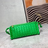 Высокое качество оригинальной кожи bottega veneta# Новейший дизайн плетеной сумк