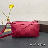 brick Плетеные подушки для подмышек в форме мешков с классическими плетеными эле