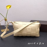 brick Плетеные подушки для подмышек в форме мешков с классическими плетеными эле