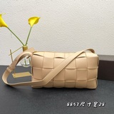 brick Плетеные подушки для подмышек в форме мешков с классическими плетеными эле