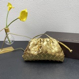 b-v импортирует оригинальную кожаную плетеную сумку the ouch, созданную бывшим д
