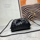 Bottega Veneta, маленькая сумка с плетением в виде облаков, самая популярная мод