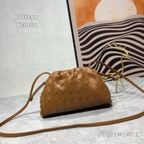 Bottega Veneta, маленькая сумка с плетением в виде облаков, самая популярная мод