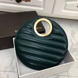 Bottega Veneta круглые сумки, модные новинки, которые пользуются популярностью у