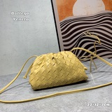 Bottega Veneta, маленькая сумка с плетением, облачная сумка, самая популярная мо