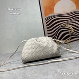 Bottega Veneta, маленькая сумка с плетением в виде облаков, самая популярная мод
