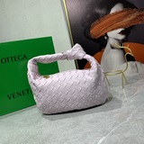 Труба [Оригинальная кожа высокого качества] Bottega Veneta # Новейший дизайн пле