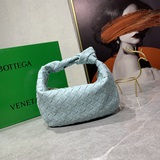 Труба [Оригинальная кожа высокого качества] Bottega Veneta # Новейший дизайн пле