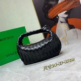 Труба [Оригинальная кожа высокого качества] Bottega Veneta # Новейший дизайн пле