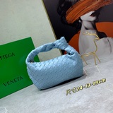 Труба [Оригинальная кожа высокого качества] Bottega Veneta # Новейший дизайн пле
