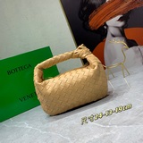 Труба [Оригинальная кожа высокого качества] Bottega Veneta # Новейший дизайн пле