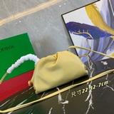 Высокое качество оригинальной кожи Самая популярная сумка в виде облака в настоя