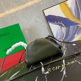 Высокое качество оригинальной кожи Самая популярная сумка в виде облака в настоя
