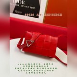 Сумка Casset в стиле кубика Рубика Осенне-зимняя сумка из матовой кожи с классич