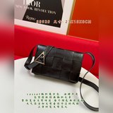 Сумка Casset в стиле кубика Рубика Осенне-зимняя сумка из масляной кожи с класси