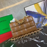 Высокое качество оригинальной кожи ottega veneta выпустила новую модель сумки-це