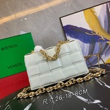 Высокое качество оригинальной кожи ottega veneta выпустила новую модель сумки-це