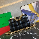 Высокое качество оригинальной кожи ottega veneta выпустила новую модель сумки-це