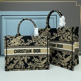 【Di0r Book Tote】 Большинство людей, приобретая товары роскошных брендов, в перву