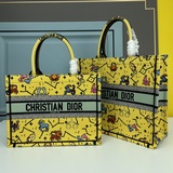 【Di0r Book Tote】 Большинство людей, приобретая товары роскошных брендов, в перву