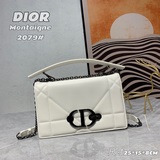 Dior Diamond Vine 30 Montaigne WOC. Новая модель этого года с блестящим бриллиан