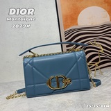 Dior Diamond Vine 30 Montaigne WOC. Новая модель этого года с блестящим бриллиан