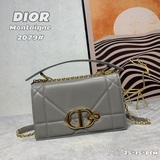 Dior Diamond Vine 30 Montaigne WOC. Новая модель этого года с блестящим бриллиан