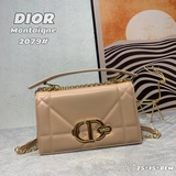 Dior Diamond Vine 30 Montaigne WOC. Новая модель этого года с блестящим бриллиан