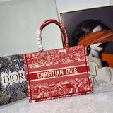Новый материал Dior, новейшая модель ранней весны, сумка для покупок, сумка чере