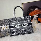 Новый материал Dior, новейшая модель ранней весны, сумка для покупок, сумка чере