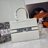 Новый материал Dior, новейшая модель ранней весны, сумка для покупок, сумка чере