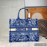 Новый материал Dior, новейшая модель ранней весны, сумка для покупок, сумка чере
