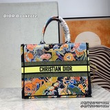 Новый материал Dior, новейшая модель ранней весны, сумка для покупок, одноплечев