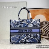 Новый материал Dior, новейшая модель ранней весны, сумка для покупок, одноплечев