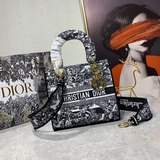 Серия Lady Rhombus Новейшая серия Di.0r, вдохновленная природой, с оттенками, на