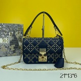 【В комплекте с подарочной коробкой】 Сумка Christian Dior Lady Dior Love, специал