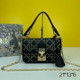 【В комплекте с подарочной коробкой】 Сумка Christian Dior Lady Dior Love, специал