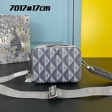 Ткань с узором CD Diamond, тщательно изготовленная, вдохновленная архивами Dio и