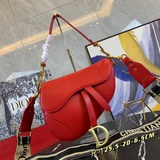 【Серия Dior saddle с отпечатками ладоней】 【В комплекте с фирменной коробкой】 Бол
