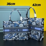 Новый материал Dior, новейшая модель ранней весны, сумка для покупок, сумка чере