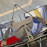 【Серия Dior saddle с отпечатками ладоней】 【В комплекте с фирменной коробкой】 Бол