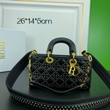 Комплект 【Lady D-Joy】 M0540 Размеры： белый, черный： 26 x 14 x 5.