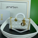 Комплект 【Lady D-Joy】 M0540 Размеры： белый, черный： 26 x 14 x 5.