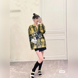 DIOR Новая коллекция этого сезона сочетает в себе классический спортивный стиль 