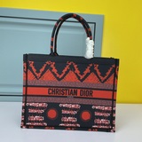 Новый материал Dior, новейшая модель ранней весны, сумка для покупок, сумка чере
