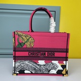 Новый материал Dior, новейшая модель ранней весны, сумка для покупок, сумка чере