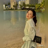 【Кожаный чехол в комплекте】 Сумка LADY DlOR с цепочкой через плечо, из кожи бычк
