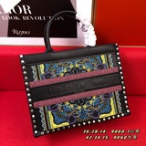 Оригинальная новая сумка Dior для покупок, одноплечевая сумка из официальной кол