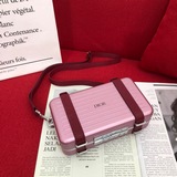 & RIMOWA совместная ограниченная серия небольших чемоданов уже в продаже! С 
