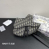 Представляем сумку-седло из коллекции Pre-Fall 2023 от Dior.